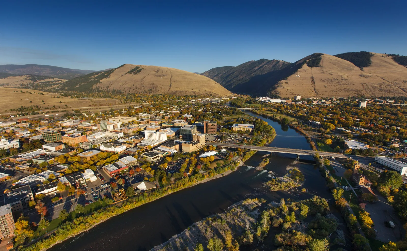 Commercial Roofing in Downtown Missoula, MT Commercial Roofing in Downtown Missoula, MT